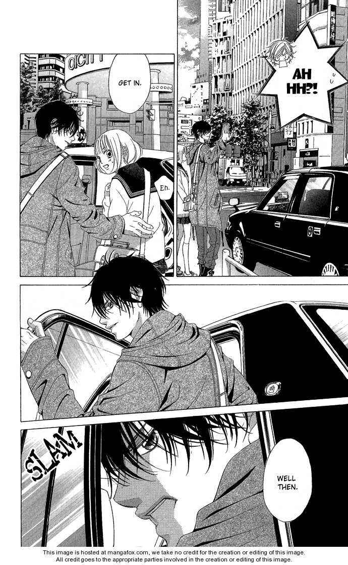 Page 34 Chapter 4 Kanojo wa Uso wo Aishisugiteru