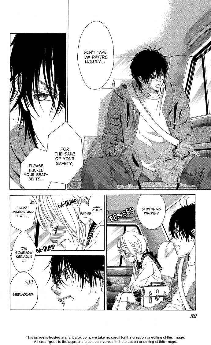 Page 36 Chapter 4 Kanojo wa Uso wo Aishisugiteru