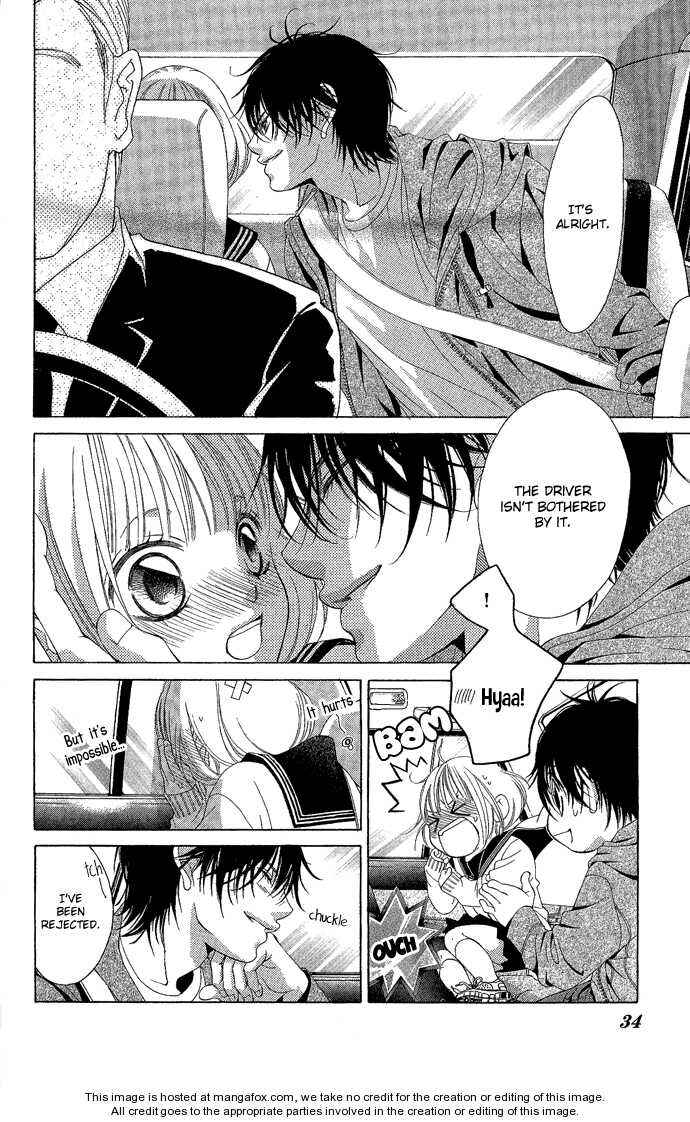 Page 38 Chapter 4 Kanojo wa Uso wo Aishisugiteru