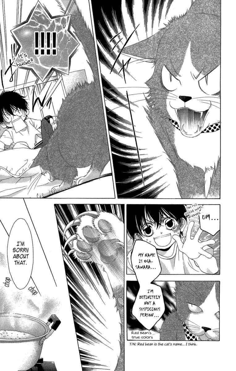 Page 22 Chapter 21.1 Kanojo wa Uso wo Aishisugiteru