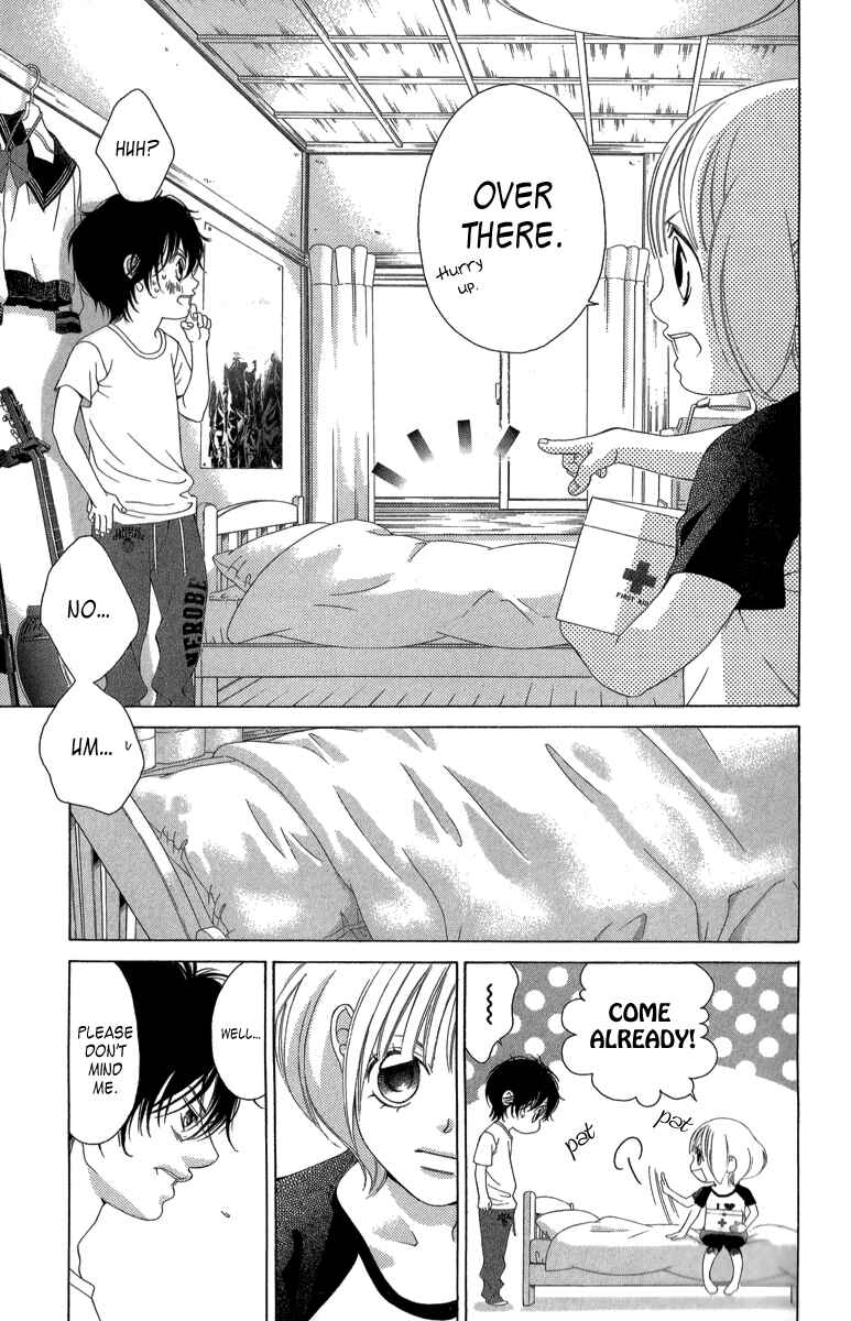 Page 30 Chapter 21.1 Kanojo wa Uso wo Aishisugiteru