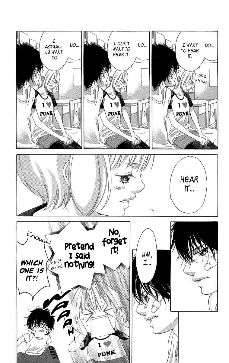 Page 40 Chapter 21.1 Kanojo wa Uso wo Aishisugiteru