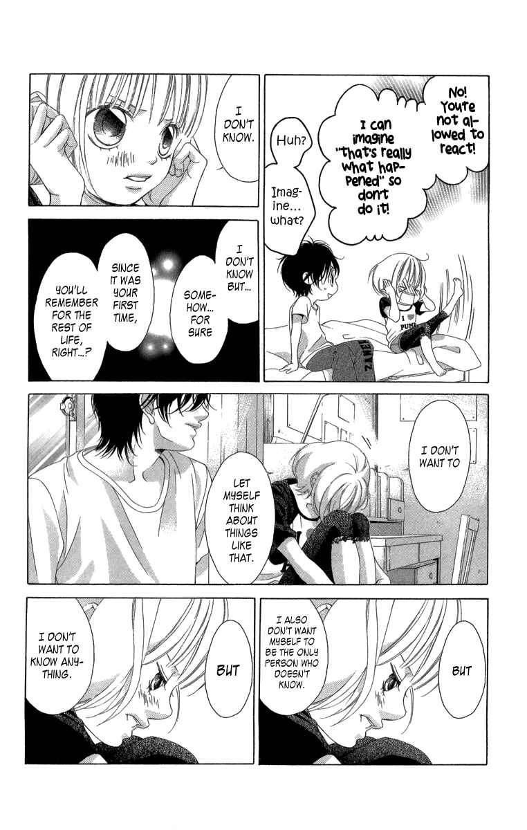 Page 43 Chapter 21.1 Kanojo wa Uso wo Aishisugiteru