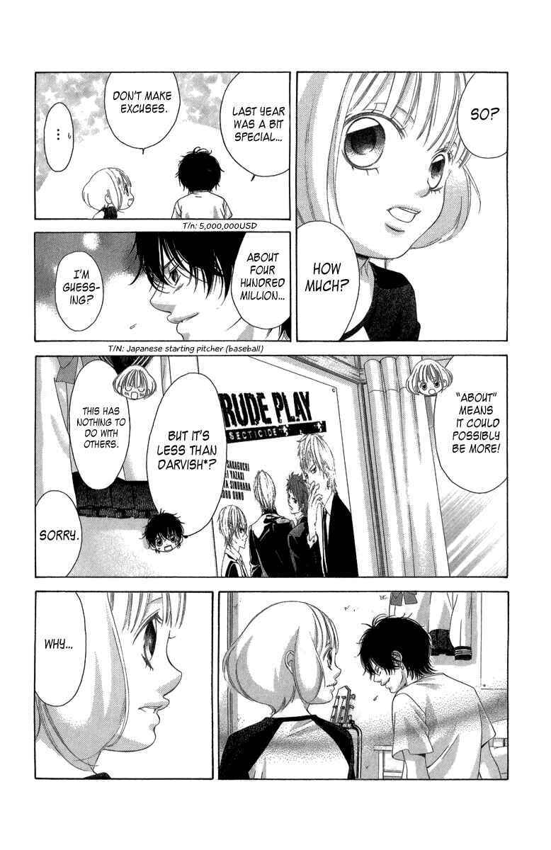 Page 47 Chapter 21.1 Kanojo wa Uso wo Aishisugiteru