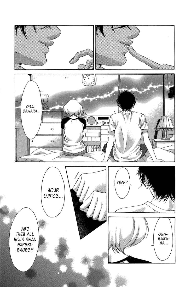Page 50 Chapter 21.1 Kanojo wa Uso wo Aishisugiteru