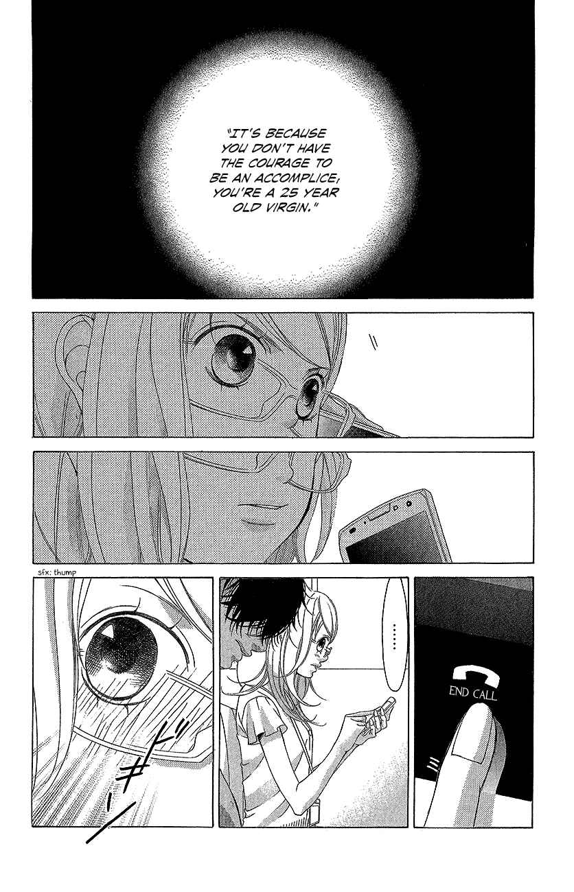 Page 31 Chapter 43 Kanojo wa Uso wo Aishisugiteru