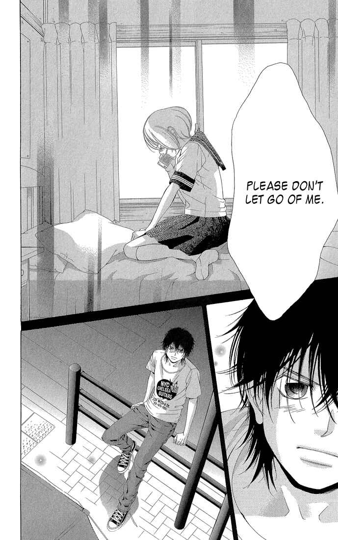 Page 29 Chapter 33 Kanojo wa Uso wo Aishisugiteru