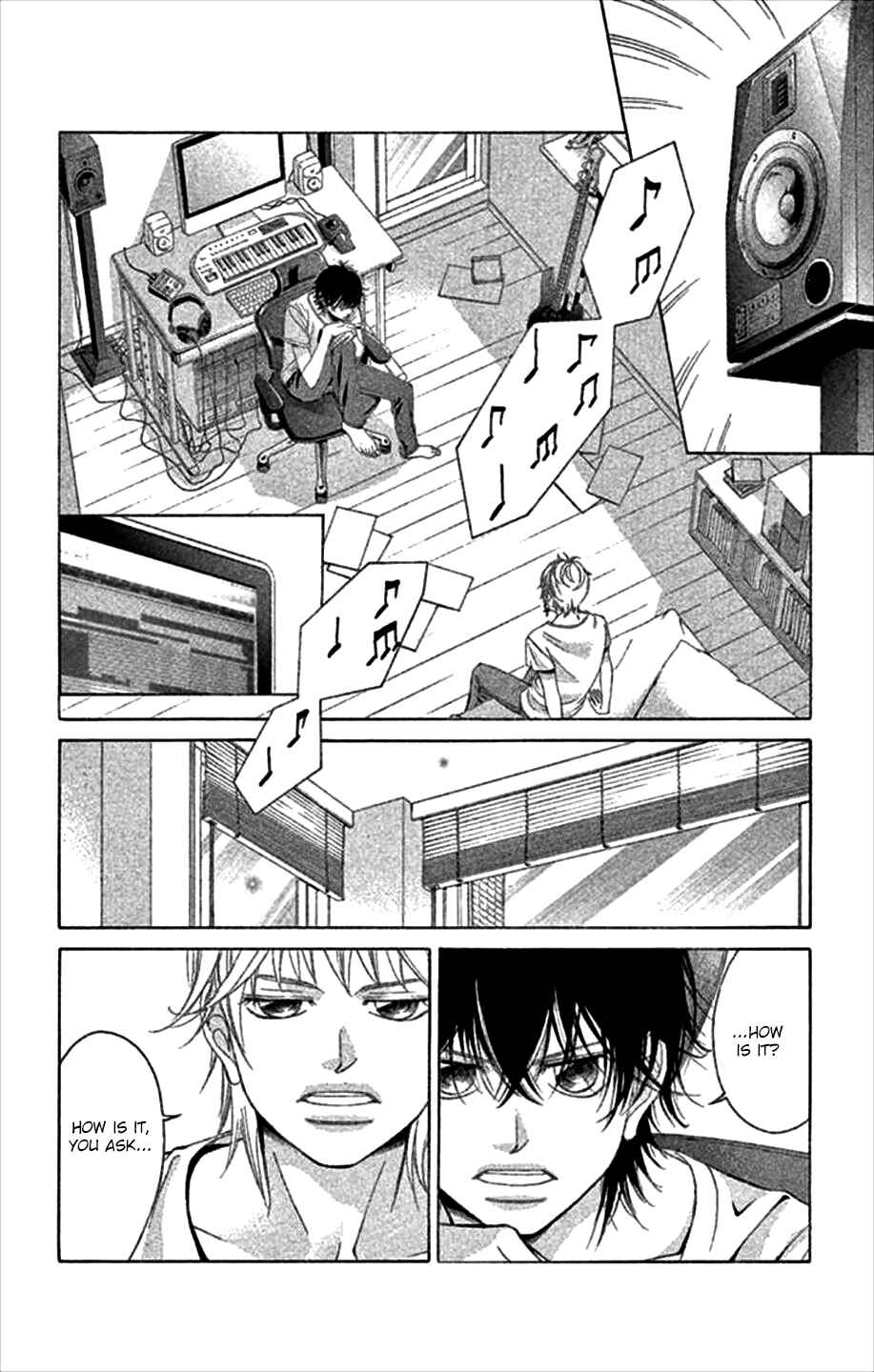 Page 16 Chapter 46 Kanojo wa Uso wo Aishisugiteru