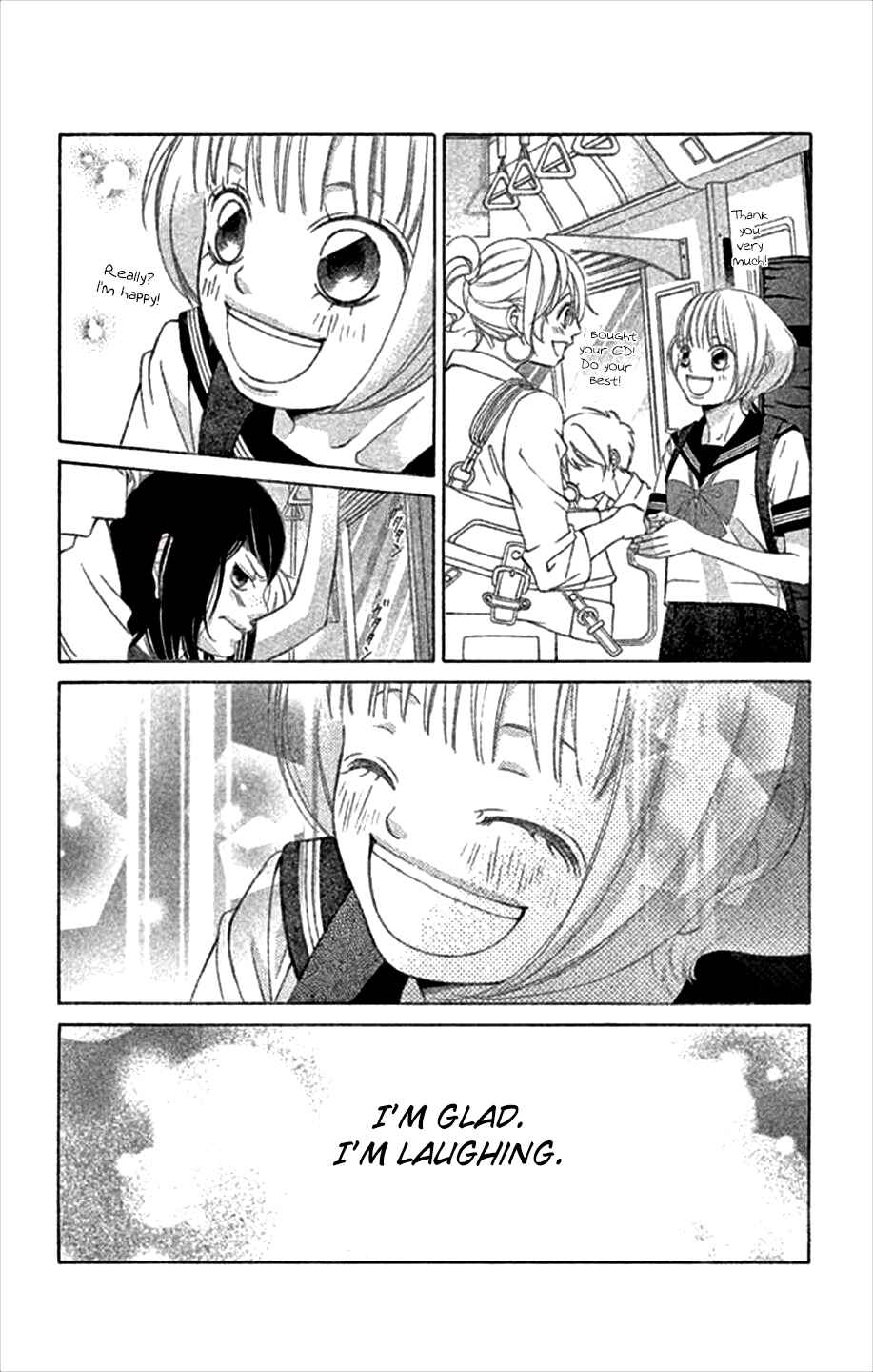 Page 28 Chapter 46 Kanojo wa Uso wo Aishisugiteru