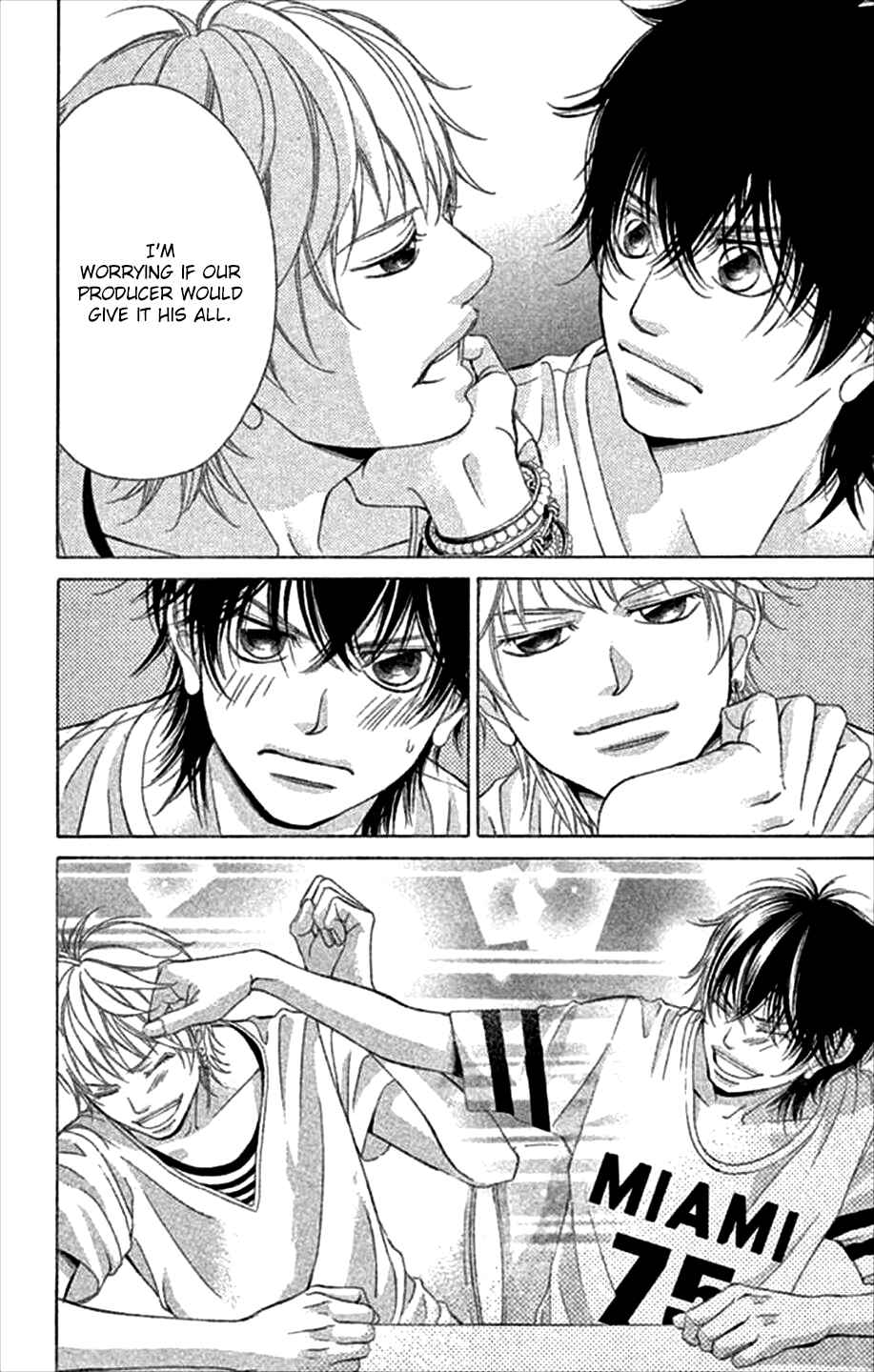 Page 36 Chapter 46 Kanojo wa Uso wo Aishisugiteru