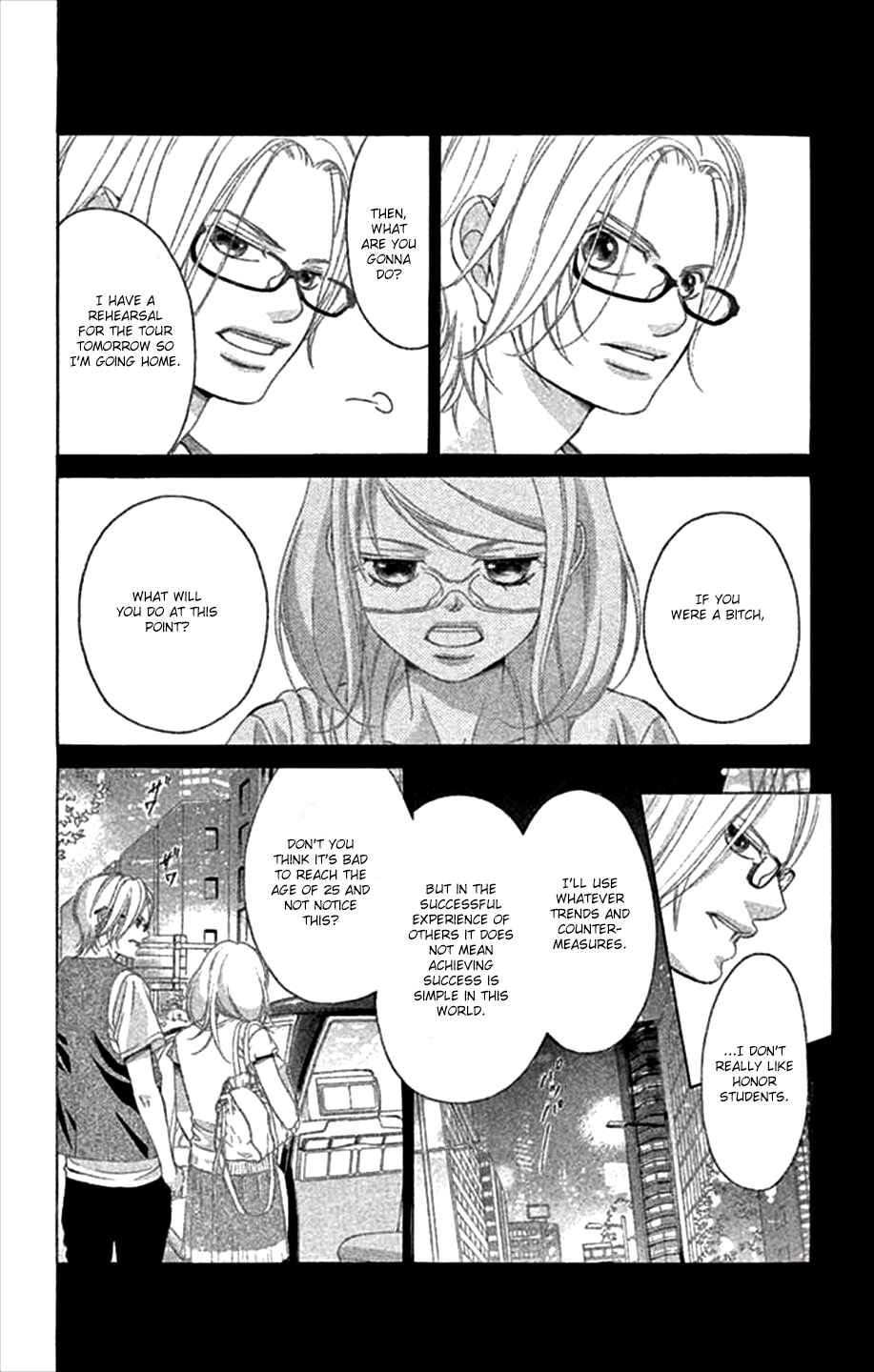 Page 8 Chapter 46 Kanojo wa Uso wo Aishisugiteru