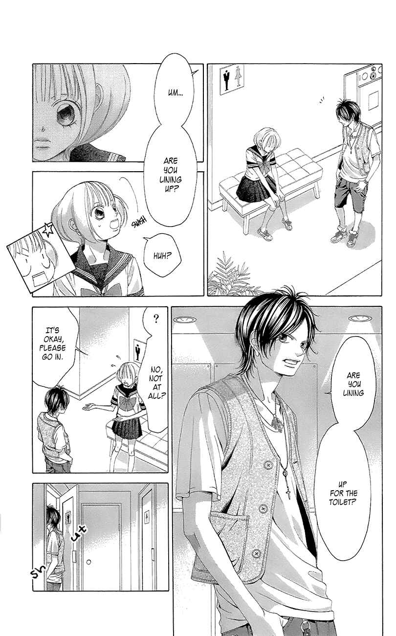 Page 11 Chapter 40 Kanojo wa Uso wo Aishisugiteru
