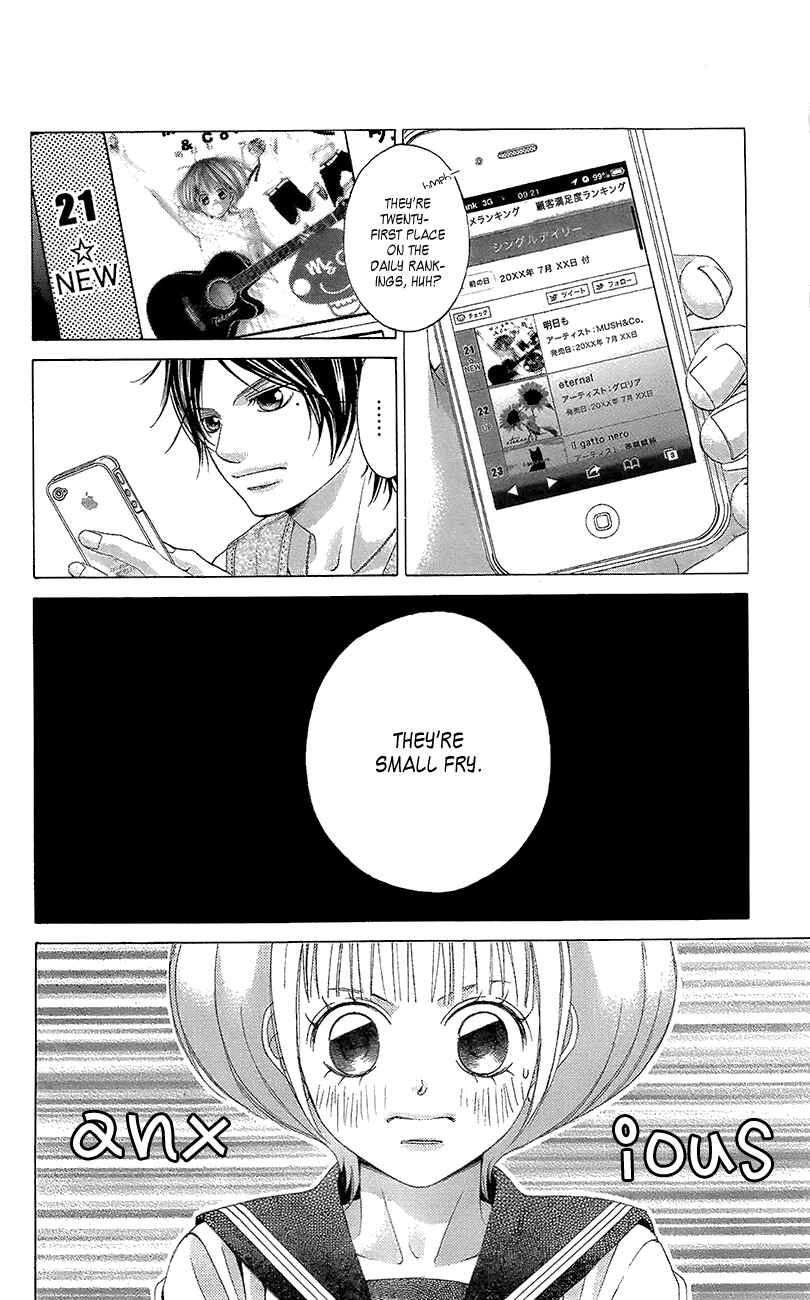 Page 18 Chapter 40 Kanojo wa Uso wo Aishisugiteru