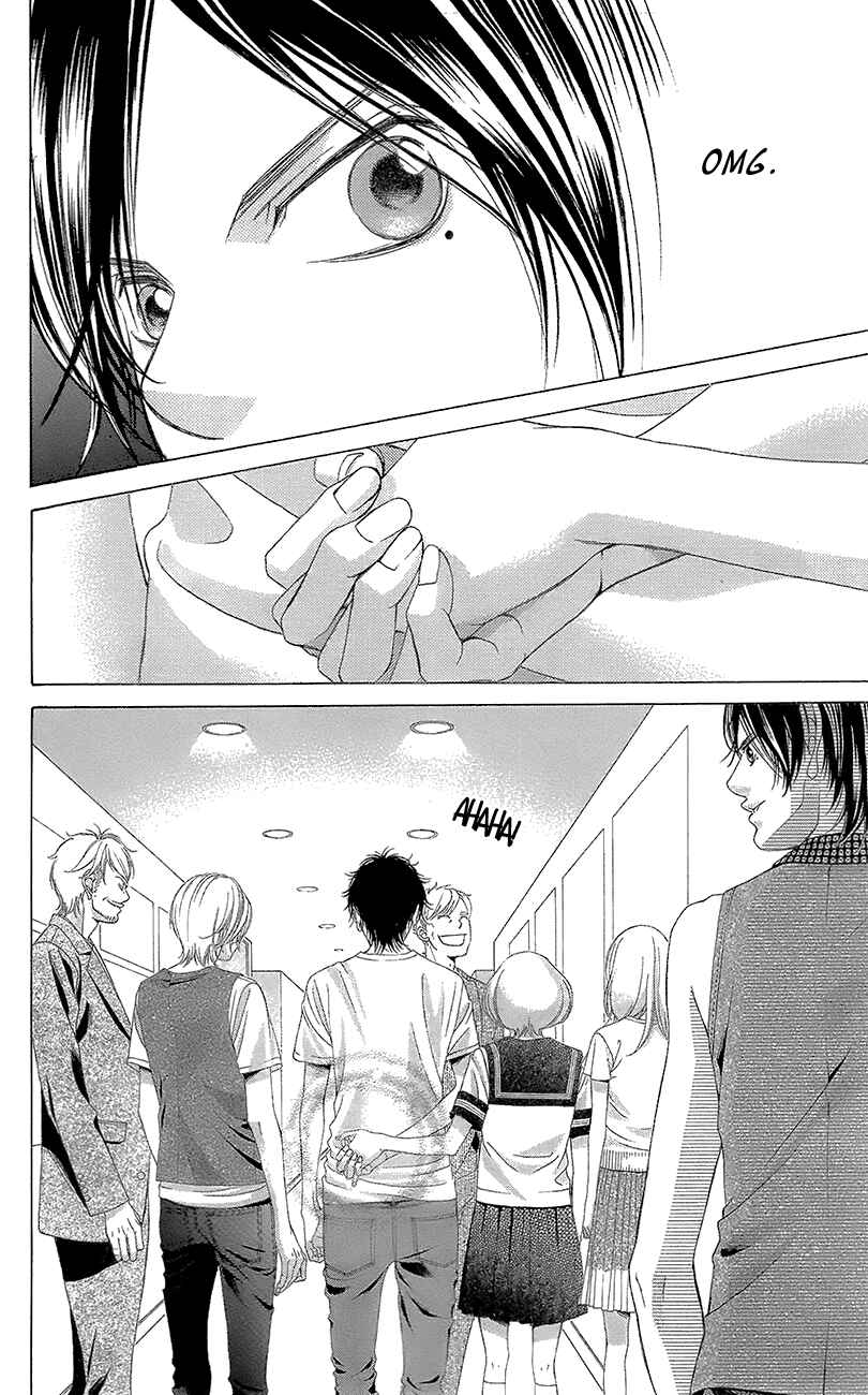 Page 28 Chapter 40 Kanojo wa Uso wo Aishisugiteru