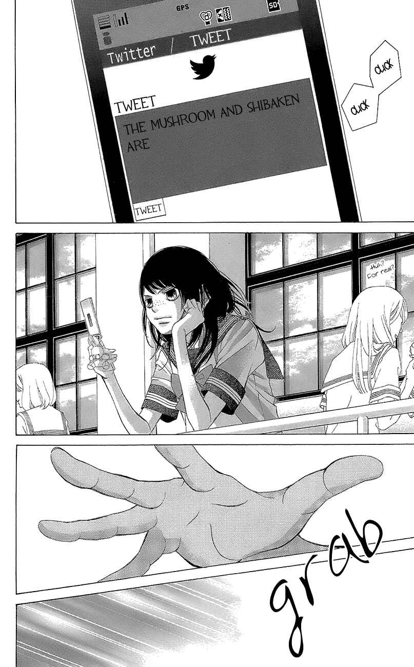 Page 40 Chapter 40 Kanojo wa Uso wo Aishisugiteru