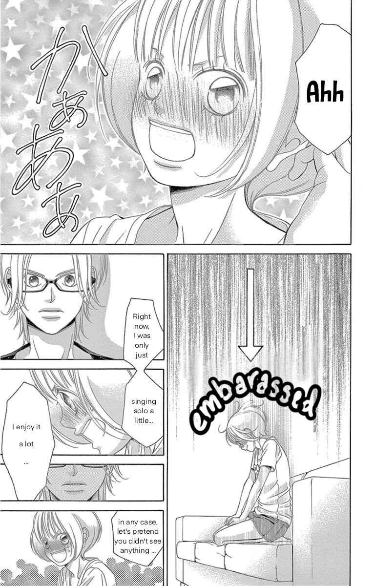 Page 16 Chapter 61 Kanojo wa Uso wo Aishisugiteru