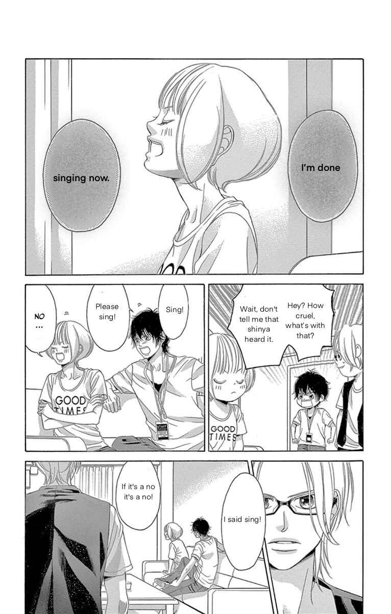 Page 19 Chapter 61 Kanojo wa Uso wo Aishisugiteru