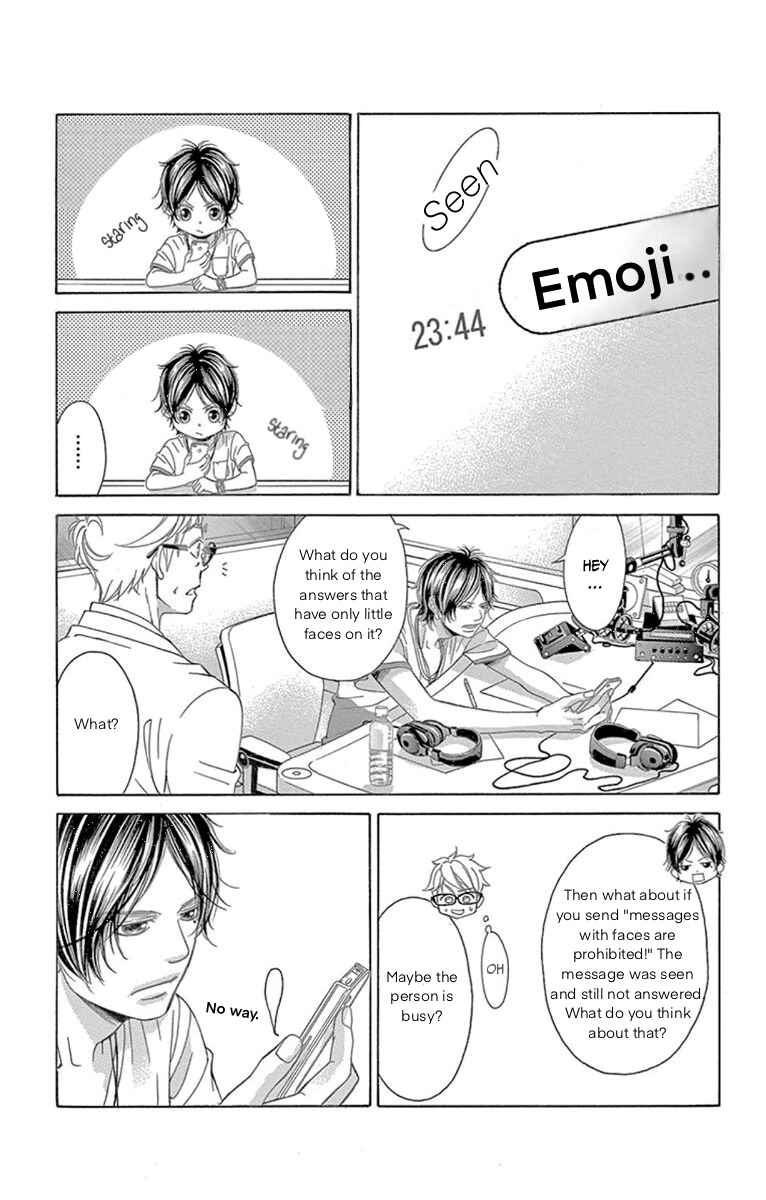 Page 28 Chapter 61 Kanojo wa Uso wo Aishisugiteru