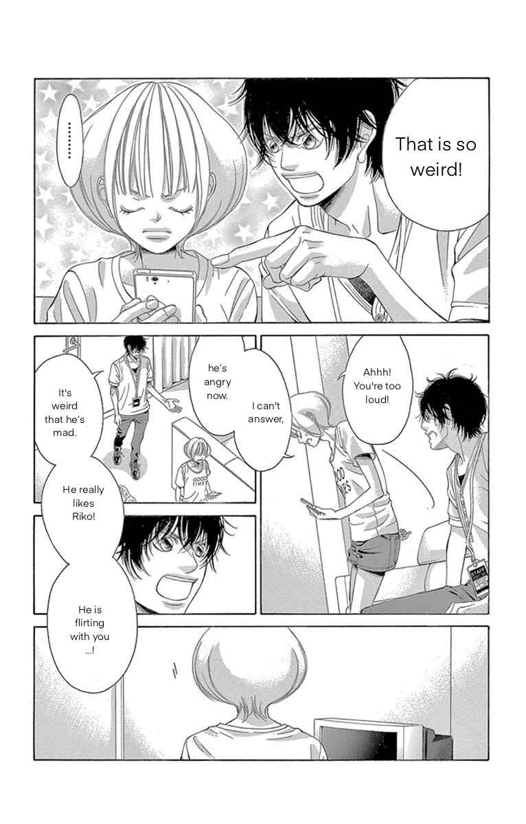 Page 31 Chapter 61 Kanojo wa Uso wo Aishisugiteru