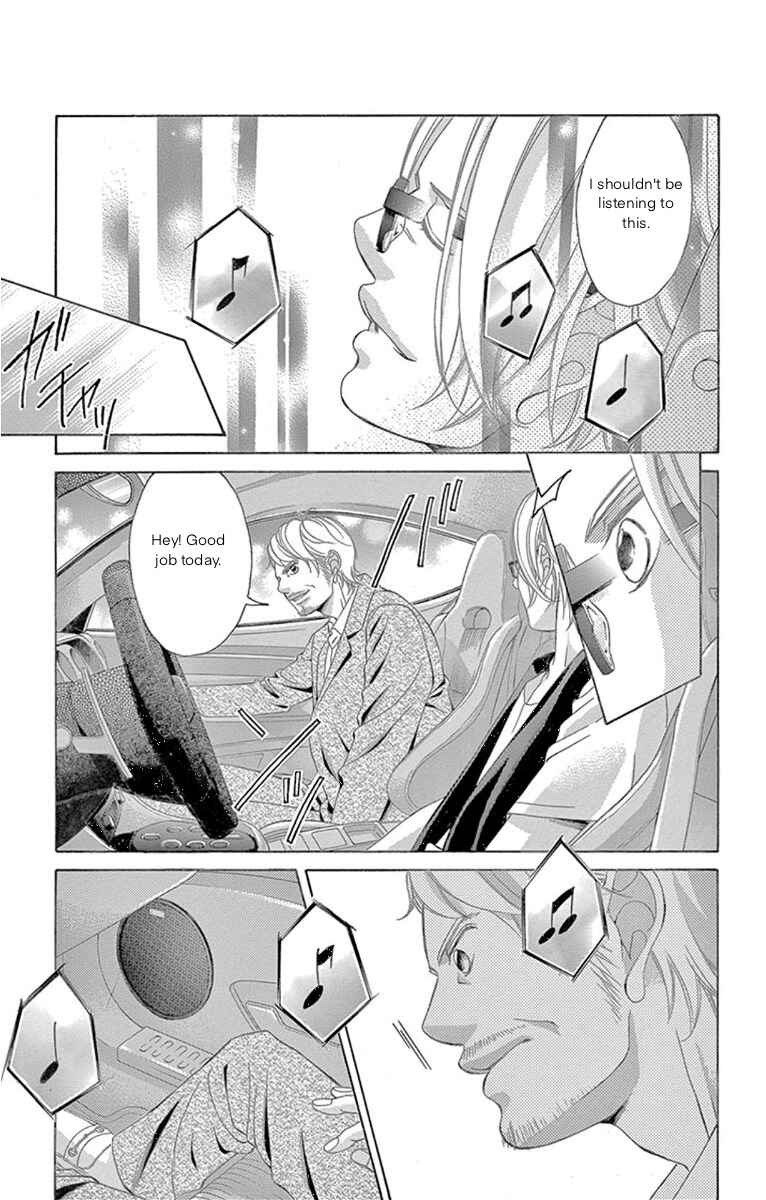 Page 38 Chapter 61 Kanojo wa Uso wo Aishisugiteru