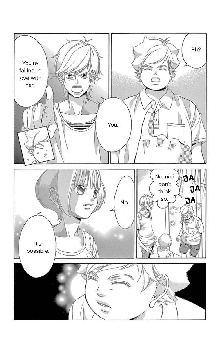 Page 5 Chapter 61 Kanojo wa Uso wo Aishisugiteru