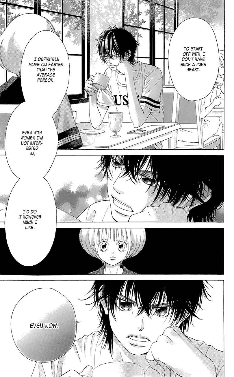 Page 10 Chapter 38 Kanojo wa Uso wo Aishisugiteru