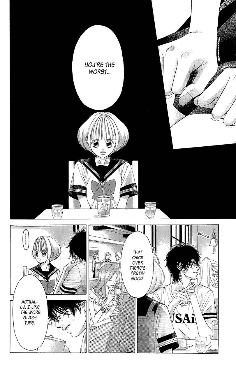 Page 11 Chapter 38 Kanojo wa Uso wo Aishisugiteru