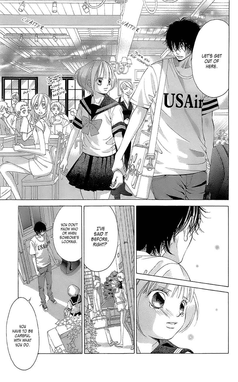Page 16 Chapter 38 Kanojo wa Uso wo Aishisugiteru