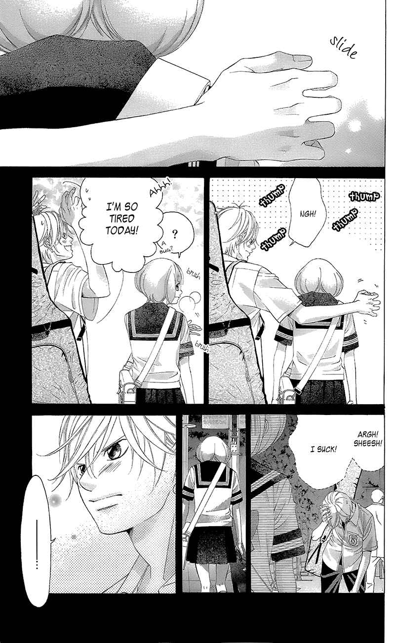 Page 22 Chapter 38 Kanojo wa Uso wo Aishisugiteru