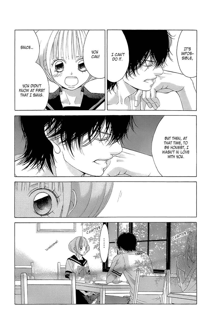 Page 8 Chapter 38 Kanojo wa Uso wo Aishisugiteru