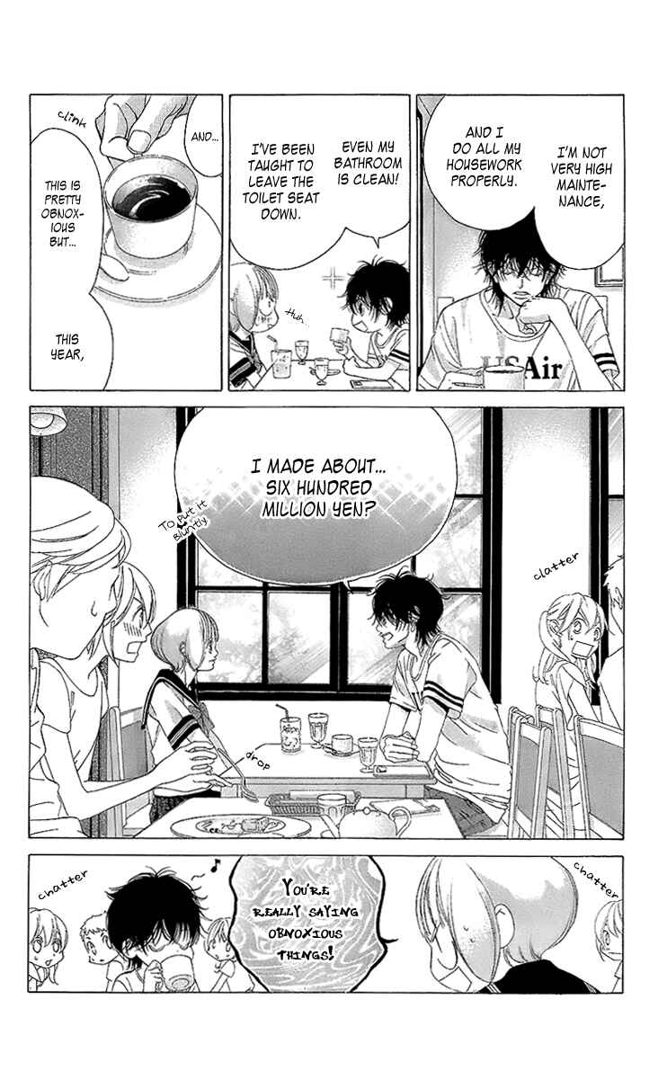 Page 12 Chapter 37 Kanojo wa Uso wo Aishisugiteru