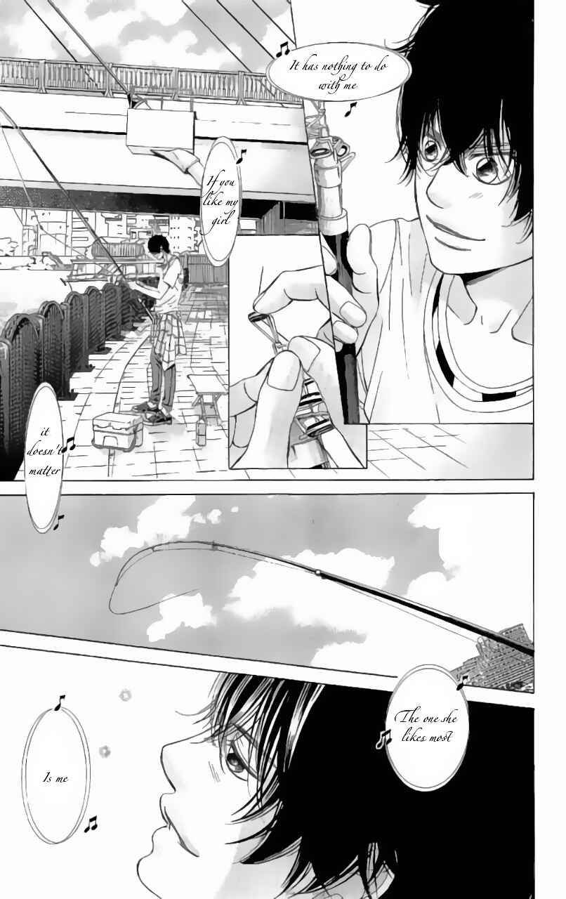 Page 14 Chapter 62 Kanojo wa Uso wo Aishisugiteru