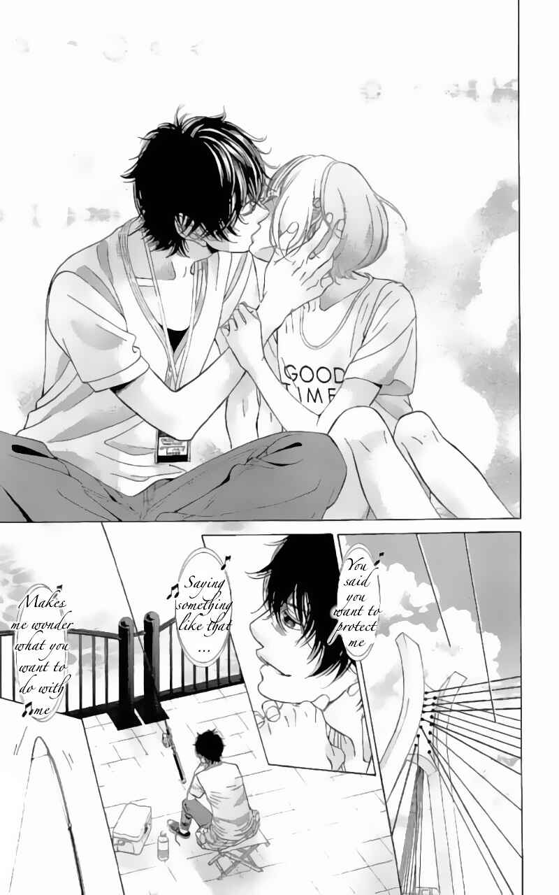 Page 22 Chapter 62 Kanojo wa Uso wo Aishisugiteru