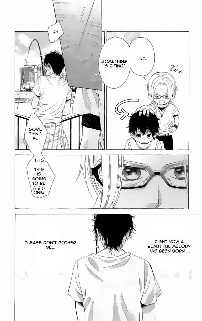 Page 27 Chapter 62 Kanojo wa Uso wo Aishisugiteru