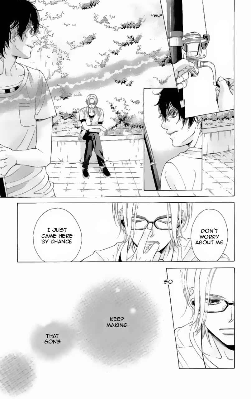 Page 28 Chapter 62 Kanojo wa Uso wo Aishisugiteru