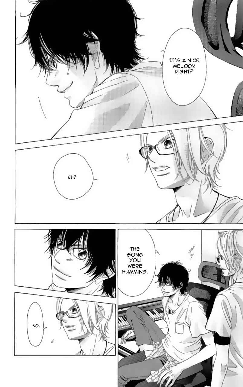 Page 37 Chapter 62 Kanojo wa Uso wo Aishisugiteru