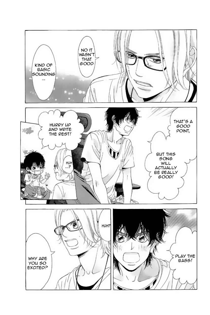 Page 38 Chapter 62 Kanojo wa Uso wo Aishisugiteru