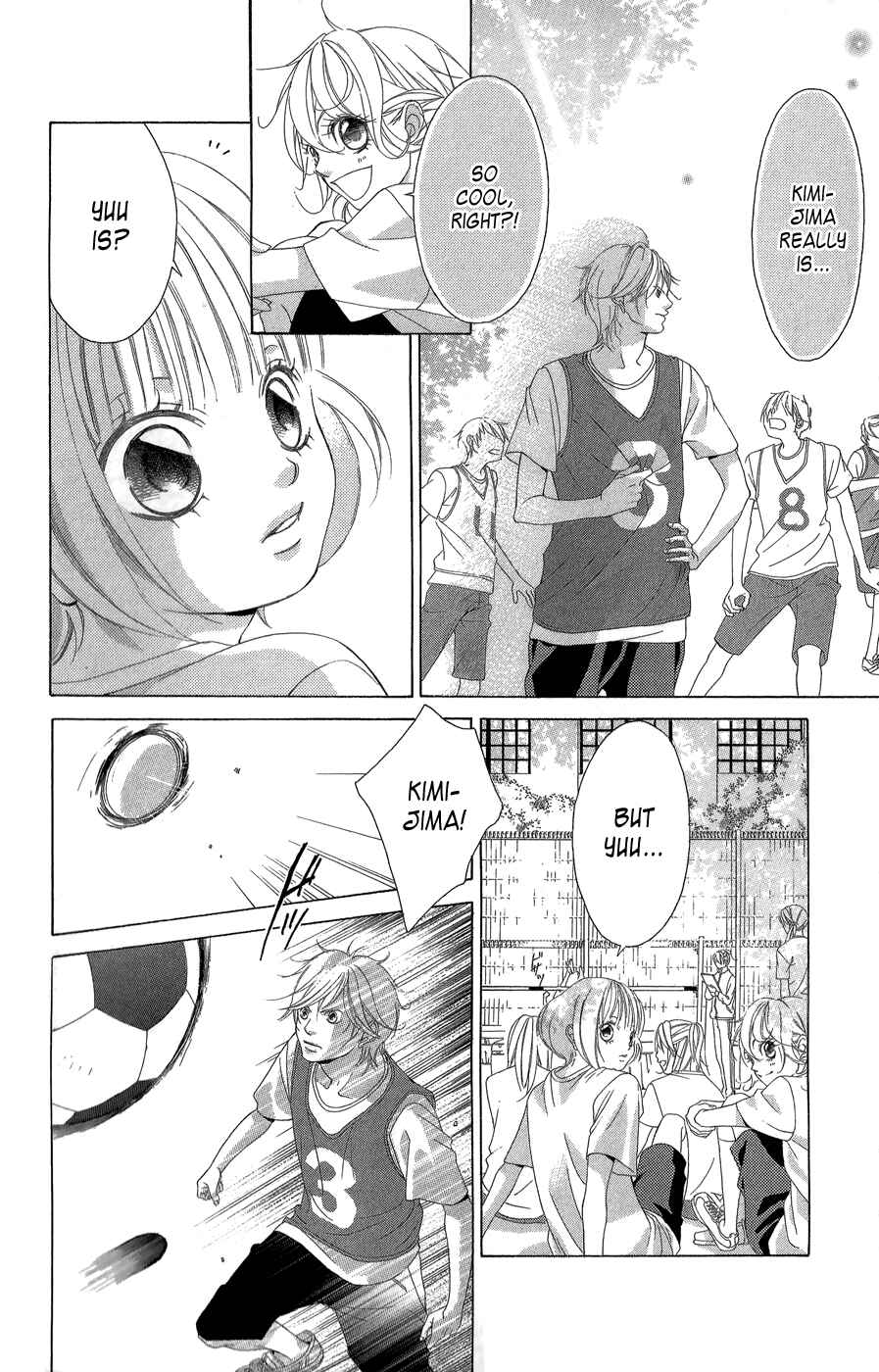 Page 10 Chapter 22 Kanojo wa Uso wo Aishisugiteru