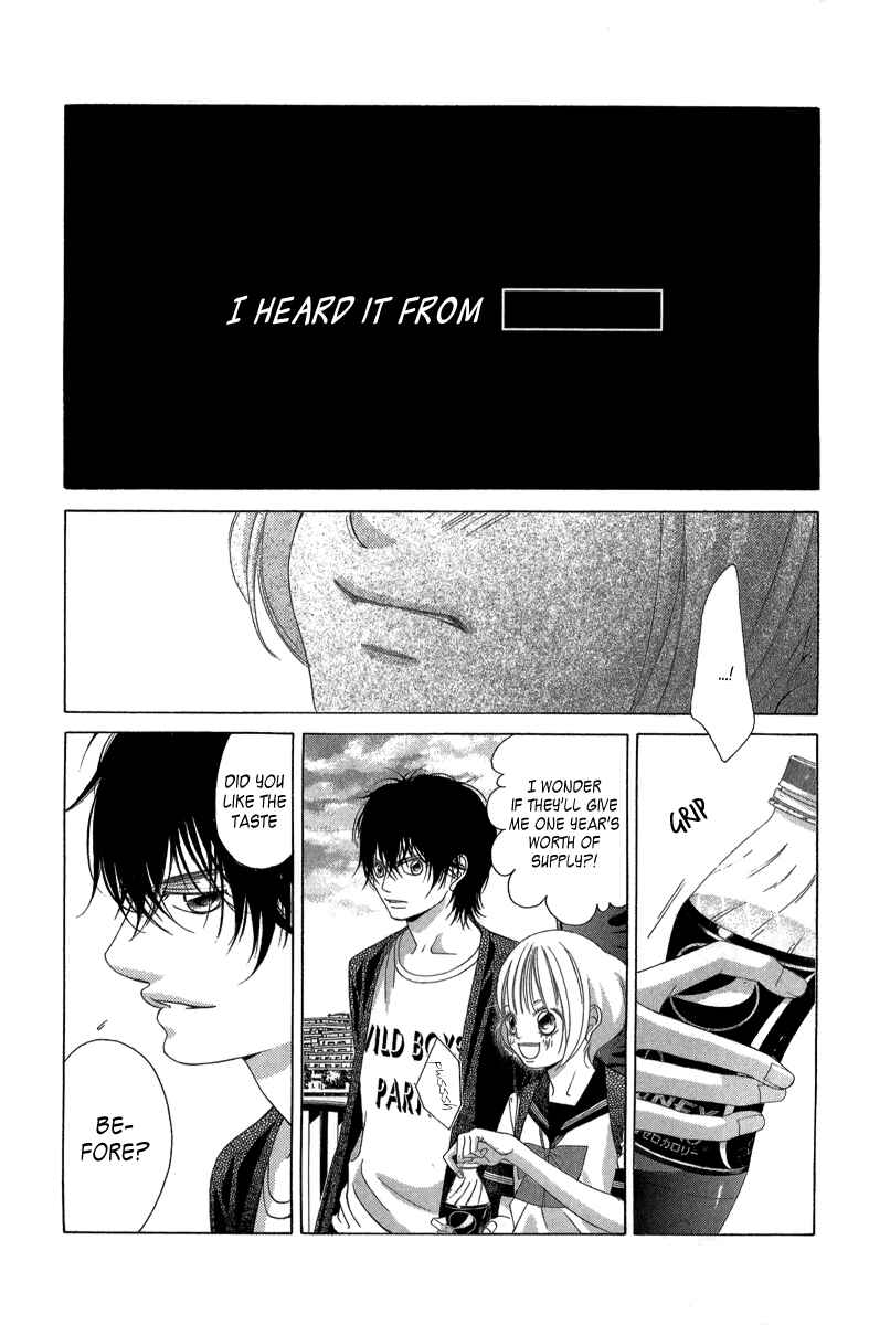 Page 38 Chapter 23 Kanojo wa Uso wo Aishisugiteru