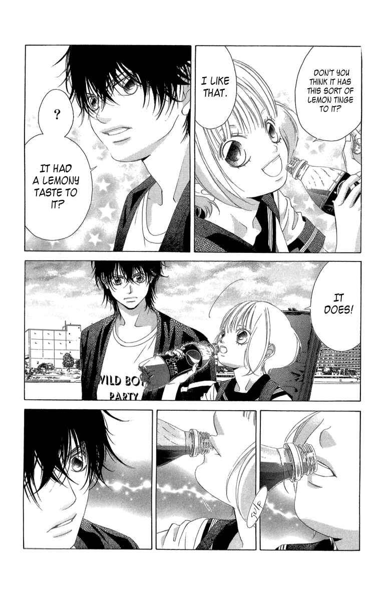 Page 39 Chapter 23 Kanojo wa Uso wo Aishisugiteru