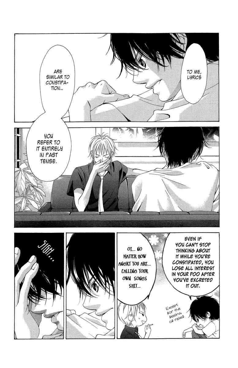 Page 29 Chapter 19 Kanojo wa Uso wo Aishisugiteru