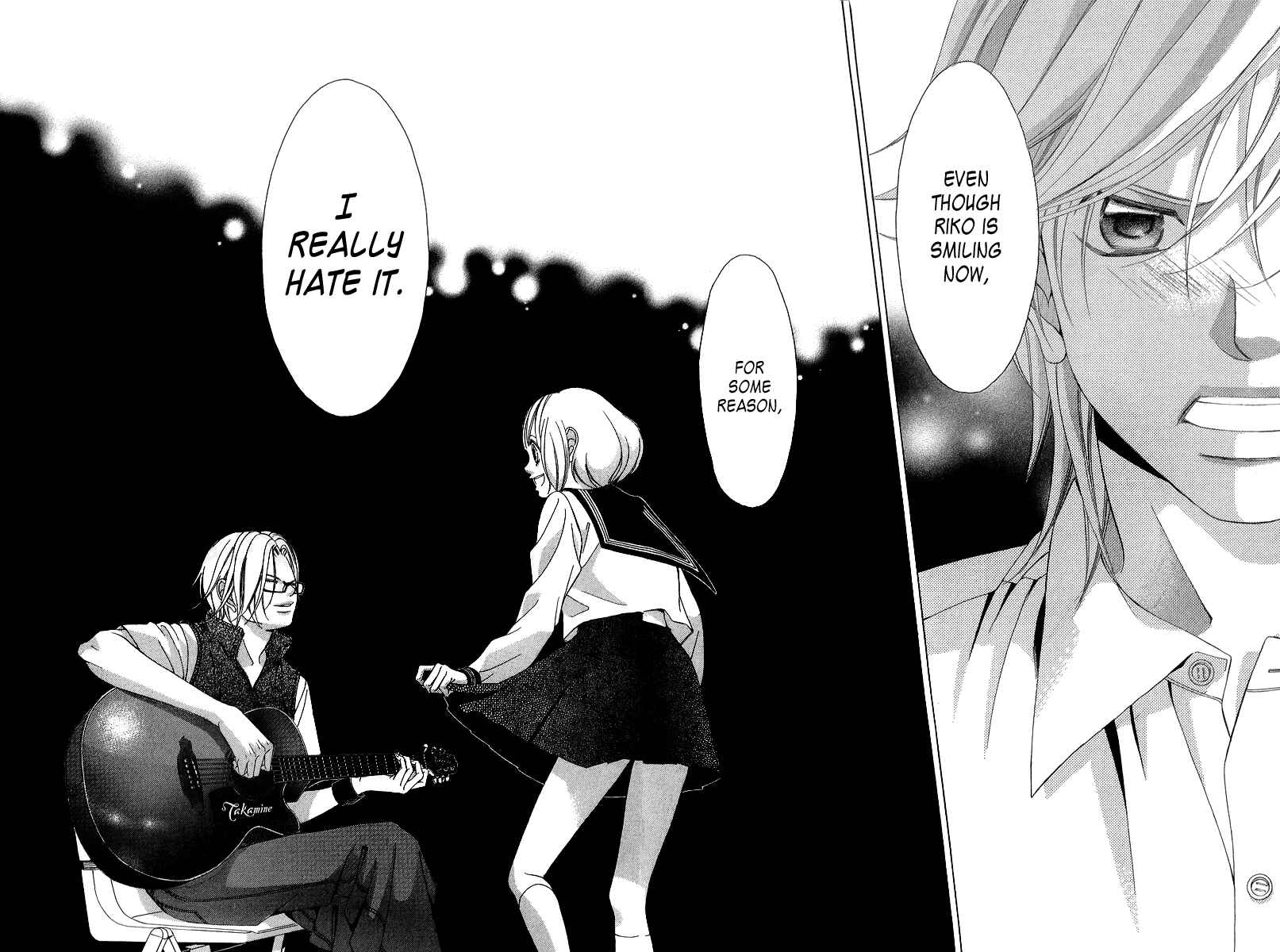 Page 37 Chapter 19 Kanojo wa Uso wo Aishisugiteru