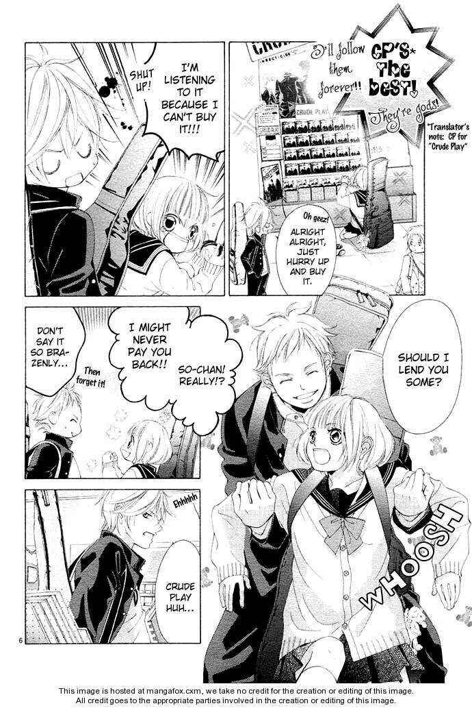 Page 13 Chapter 1 Kanojo wa Uso wo Aishisugiteru