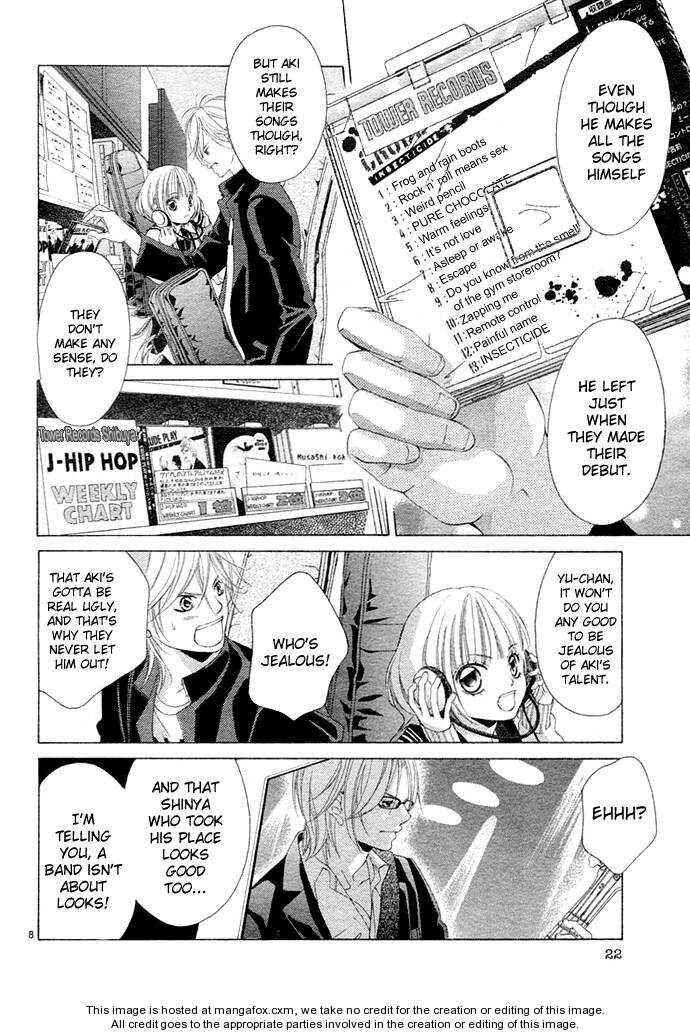 Page 15 Chapter 1 Kanojo wa Uso wo Aishisugiteru