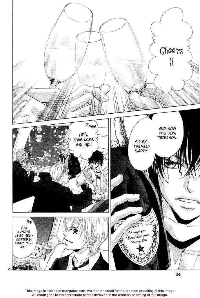 Page 25 Chapter 1 Kanojo wa Uso wo Aishisugiteru
