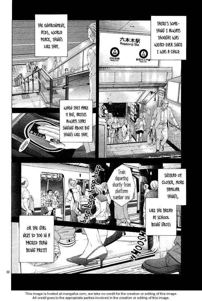 Page 37 Chapter 1 Kanojo wa Uso wo Aishisugiteru