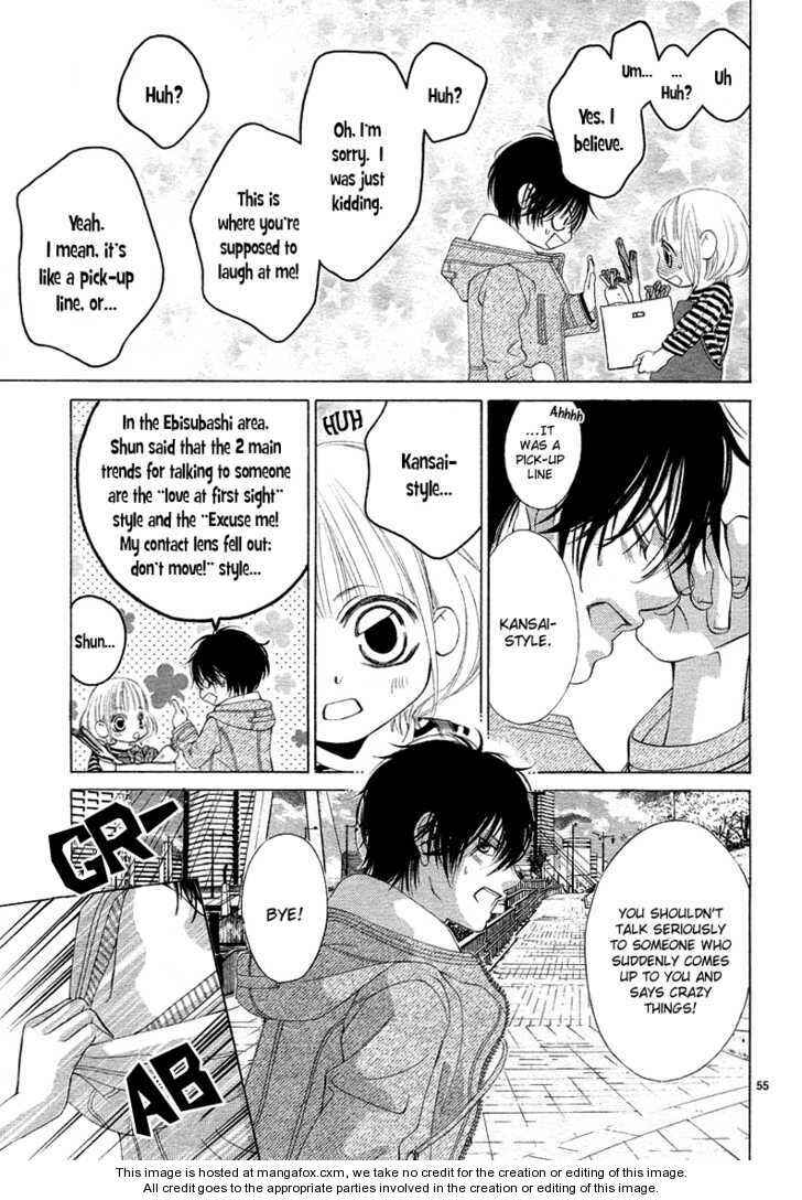 Page 60 Chapter 1 Kanojo wa Uso wo Aishisugiteru