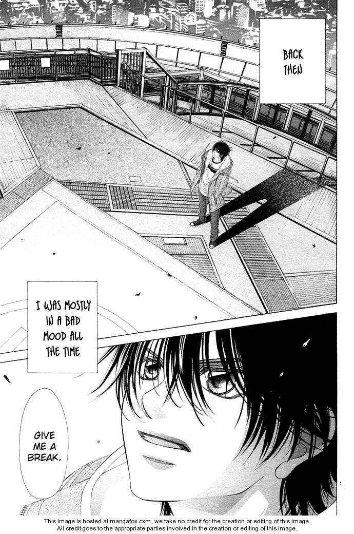 Page 8 Chapter 1 Kanojo wa Uso wo Aishisugiteru