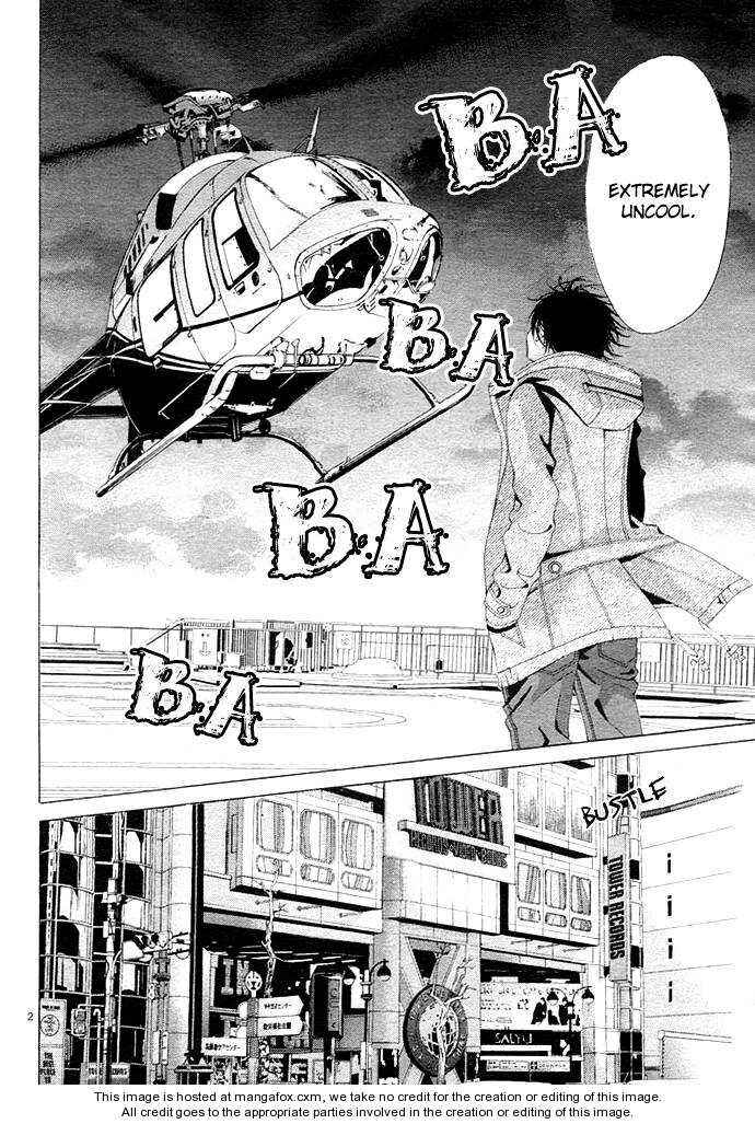 Page 9 Chapter 1 Kanojo wa Uso wo Aishisugiteru