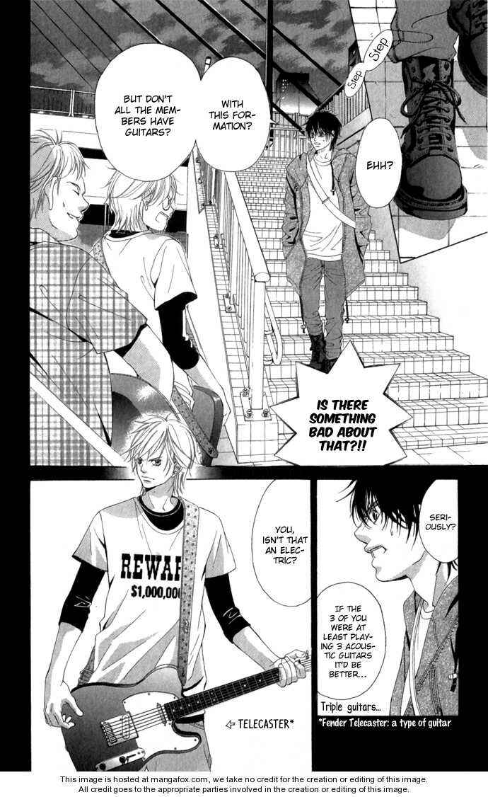 Page 26 Chapter 5 Kanojo wa Uso wo Aishisugiteru